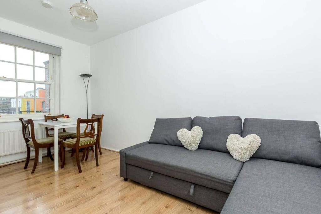 Central 1 Bedroom Apartment *Zone 1* Elephant And Castle Лондон Екстер'єр фото