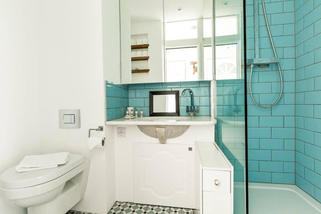 Central 1 Bedroom Apartment *Zone 1* Elephant And Castle Лондон Екстер'єр фото