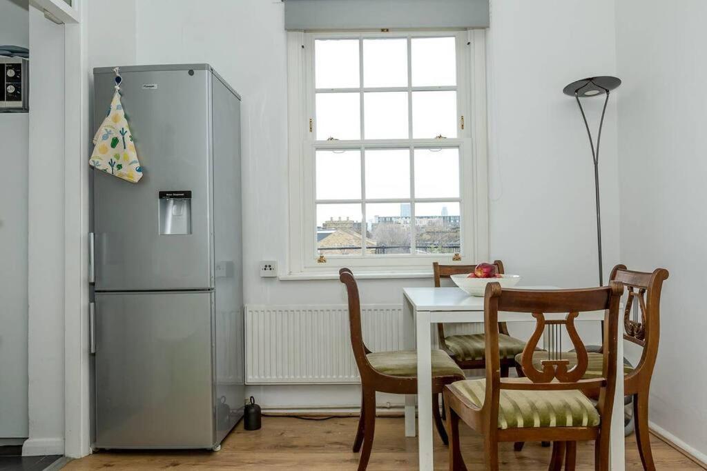 Central 1 Bedroom Apartment *Zone 1* Elephant And Castle Лондон Екстер'єр фото
